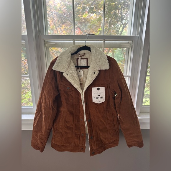 Denim & Flower Other - Men’s Denim & Flower trucker jacket